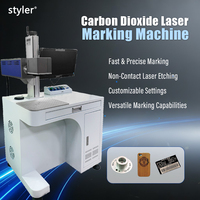 Fournisseur de machines de marquage laser UV sans contact Styler pour batteries industrielles, marqueur laser pour batteries certifié CE 2026