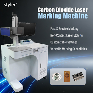 Proveedor de Máquinas de Marcado Láser UV sin Contacto Styler para Paquetes de Baterías, Marcador Láser Industrial para Baterías, Certificado por CE 2026 - Product Image 1