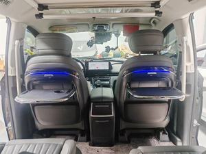 Escritorio trasero de asiento de coche multifuncional para Toyota Vito Metris Sienna <span class=keywords><strong>Kia</strong></span> Carnival accesorios Mesa - Product Image 5