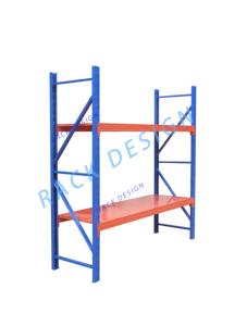 מפעל אחסון ברזל פלדה מדף תצוגה עבור בית סופרמרקט ביתי מחסן 5 מתלים שכבה - Product Image 6