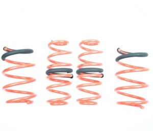 Configurazione a bassa rigidità dinamica con molla a Coilover modificata veloce per installazione rapida 03-07 e miglioramento della movimentazione immediata - Product Image 1