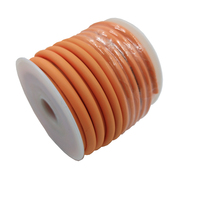 Câble doux au toucher OFC/ CCA avec gaine en PVC 1/0 AWG et 4 GA fils électriques de puissance à conducteur solide