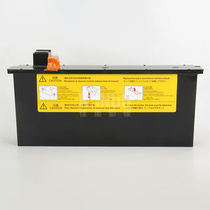 ตลับหมึกสำหรับเครื่องพิมพ์อิงค์เจ็ทฟูจิ ฟรอนเทียร์ DE100-XD ถังเก็บของเสียใหม่ - Product Image 1