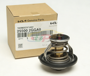 Système de refroidissement haute performance THERMOSTAT ASSY 25500-2GGA0 255002GGA0 pour Hyundai Tucson Kia Sorento 25500 2GGA0 - Product Image 1