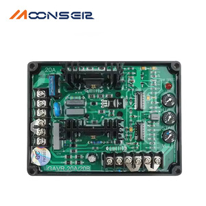 MoonsEir Gavr-20B Régulateur de tension automatique monophasé CA universel pour SVC - Product Image 4