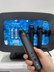 Оптовая продажа, малое пузырьковое алмазное устройство h2o2, машина для жидких пузырьков 6 в 1, маленькая пузырьковая машина для кожи - Product Image 2