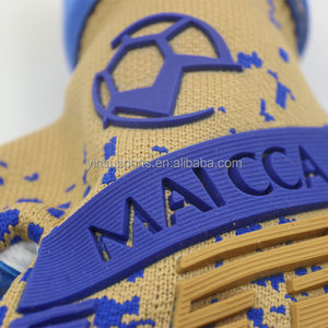 Guanti da Portiere Professionali MAICCA MK-828-28 in Lattice Importato Super Morbido con Protezione per le Dita, Taglia 8 # 9 # 10 # - Product Image 4