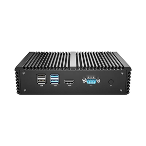 Mini-PC industriel Com 4 ports USB DDR4 RAM Barebone Gigabit Pfsense 6 LAN Fort Computer <span class=keywords><strong>Intel</strong></span> 4405U 4415U - Product Image 3
