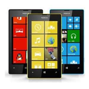 Commerce extérieur transfrontalier <span class=keywords><strong>Lumia</strong></span> 520 Écran tactile 6,0 pouces Téléphone intelligent 3G Système <span class=keywords><strong>Windows</strong></span> Phone 8 Processeur Qualcomm double cœur - Product Image 1