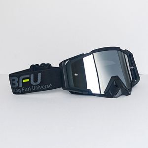 Gafas FBFU MX BMX Personalizadas para Motociclismo/<span class=keywords><strong>Bicicleta</strong></span>/Ciclismo para <span class=keywords><strong>Mujer</strong></span>, Protección UV, Lentes Reemplazables, Marco de PC, para Exteriores - Product Image 1