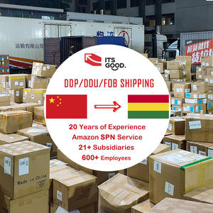 China a Alemania Francia España Italia Polonia Europa DDP puerta a puerta agente de envío empresa de logística FCL LCL Freight Forwarder - Product Image 1