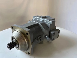 Pompe hydraulique série A7VO A7V0 A7V028 A7VO55 A7VO28 A7V055 Hydromatik A7V028DR/61L-NPB01 A7VO55LRDS/63L-NZB01-S pour excavatrice - Product Image 6