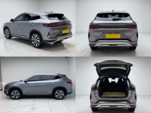 SUV Hybride Intelligent BYD Song Plus DM-i 2025 de Haute Qualité, Conduite à Gauche, Véhicule à Énergie Nouvelle Économe en Carburant, Voitures Électriques BYD à Vendre - Product Image 4