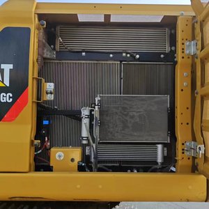 2022 90% New Original Nhật Bản Sâu Bướm 330gc máy xúc máy móc hạng nặng sử dụng mèo 330gc máy xúc cat330 cat330gc để bán - Product Image 5