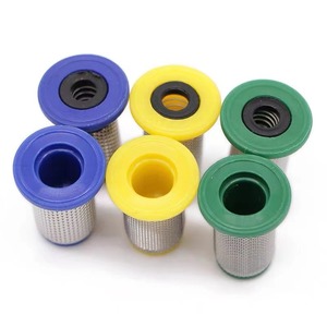 Filtre en acier inoxydable 20 et 50 mailles pour tuyau d'arrosage, pulvérisateur anti-goutte, filtre en acier inoxydable 50 mailles, 100 mailles - Product Image 6