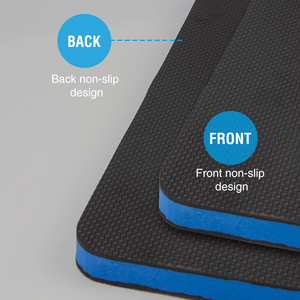 Coussin d'agenouillement en <span class=keywords><strong>EVA</strong></span> épais, brosse douce et confortable, libère les genoux pour la réparation automobile, le yoga, la baignoire, le jardinage - Product Image 4