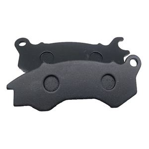 Pastiglie freno Semimetal rotore freno moto per Honda PCX125 NSC50 110 <span class=keywords><strong>PEUGEOT</strong></span> <span class=keywords><strong>DJANGO</strong></span> 50125 - Product Image 1