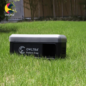 [Owltra] gros Durable Portable automatique attrape-souris électrique souris <span class=keywords><strong>Rat</strong></span> Cages électronique piège à <span class=keywords><strong>Rat</strong></span> pour la maison - Product Image 4