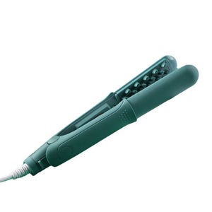 ชุดดูแลเส้นผมเซรามิกสำหรับผู้ชาย<span class=keywords><strong>ผู้หญิง</strong></span>เครื่องยืดผมดัดลอนแบบม้วน<span class=keywords><strong>ผม</strong></span><span class=keywords><strong>ดัด</strong></span>ได้รากที่หนีบผมฟอยล์ไฟฟ้าสำหรับใช้ในครัวเรือน - Product Image 5