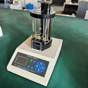Équipement de chauffage de laboratoire Testeur de points de ramollissement du bitume/asphalte Équipement de <span class=keywords><strong>test</strong></span> pour points de ramollissement - Product Image 4