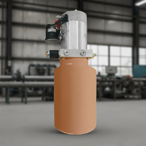 Unité hydraulique à double effet 12 V CC, unité d'alimentation 24 V, vente chaude - Product Image 6