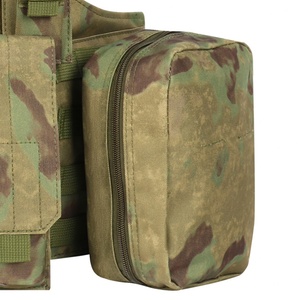 เสื้อเกราะยุทธวิธี Artex Black Tactical Gear - Product Image 6