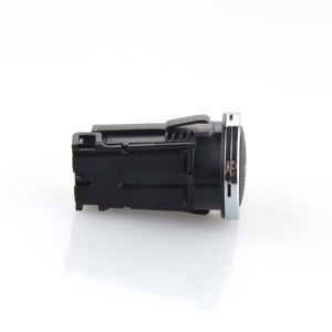 EASYGUARD Hot Sale Black Universal Es002-p5 Push Button Start Stop <b>Remote</b> Engine Start Optional Engine <b>Switch</b> Engine Start - Product Image 5