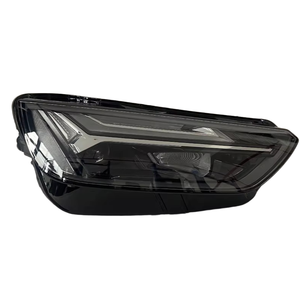 Pour Audi Q5 2020 2021 2022, phares matriciels, phare avant, système d'éclairage automatique, haute qualité - Product Image 1