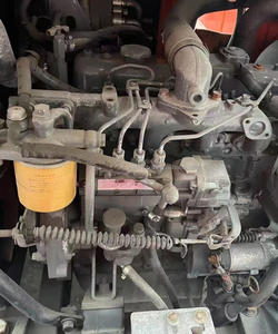 Mini-excavatrice Doosan DH55 d'occasion, 5 tonnes, équipement de construction, excavatrice hydraulique à chenilles coréenne - Product Image 6