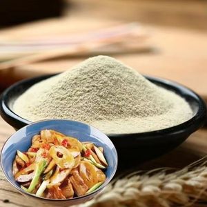 Longsheng Fábrica Atacado Venda Quente de Qualidade Alimentar Vital Glúten de Trigo VWG Farinha para Padaria CAS 8002-80-0 - Product Image 3