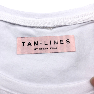 Nhãn dán vải dệt tự dính tùy chỉnh theo nhà máy - Product Image 2