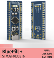 ARM ARM Core papan pengembangan Minimum System board BluePill ARM