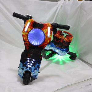 Nuevos estilos niños 3 ruedas 36V luces LED inteligente 350W eléctrico drifting scooter drift <span class=keywords><strong>Trik</strong></span> - Product Image 1