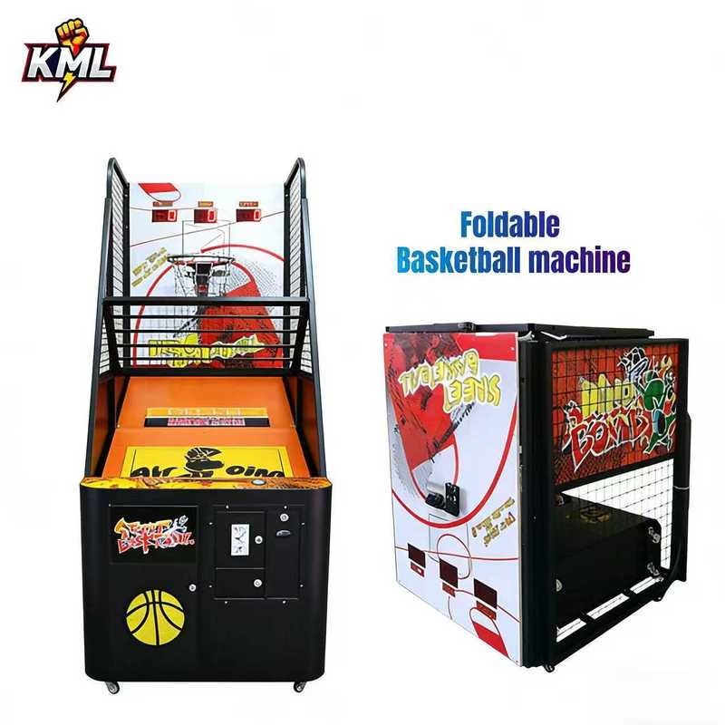 Arcade Game Machine Electronic Arcade Basketball