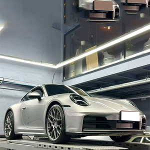 Kit Aerodinamico Laterale in Materiale PP per <span class=keywords><strong>Porsche</strong></span> 992 <span class=keywords><strong>Carrera</strong></span>, Design Sportivo - Product Image 4