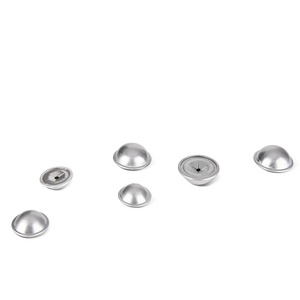 Tapa Protectora de Acero Inoxidable y Aluminio Resistente a Altas Temperaturas para Aislamiento de Tuberías Petroquímicas - Product Image 6