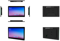 Dispositivo inteligente para el hogar Tableta de automatización RK3566 Quad-Core A55 Tableta con pantalla táctil para el hogar Dispositivo inteligente para el hogar PC todo en uno