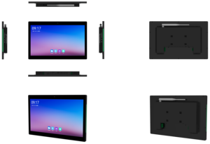 Nhà thông minh thiết bị tự động hóa máy tính bảng rk3566 Quad-core A55 nhà màn hình cảm ứng máy tính bảng All-in-One PC nhà thông minh thiết bị - Product Image 5