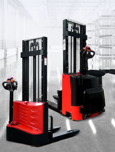 Apilador Eléctrico Uni-Silent de 1500 kg para Logística, Construcción y Uso en Almacenes CL1530JE - Product Image 2