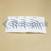 Etiquetas RFID RATOPINK ITM-02 TIM-06 compatibles con el módulo de servicio Domino AX 350i AX150i para impresora
