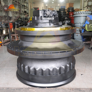 Ensamblaje de transmisión final Kingcat 21N-27-00140 y conjunto de motor Troel 21N-27-00141 para maquinaria de construcción compatible con de PC1250-8 - Product Image 4