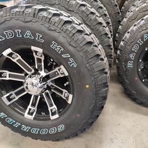 COMPAKS RV 265/15R16R todos dirigir Neumático RADIAL - Product Image 4