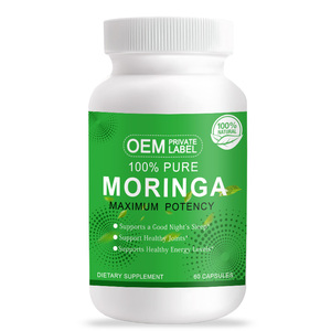 Teh Daun Kelor Organik Murni Grosir, Bubuk Kelor, Kapsul Kelor, Ekstrak Daun Kelor Alami, Suplemen Herbal - Product Image 1