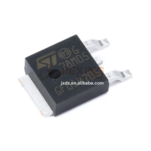 7805 78M05 DPAK 3-Terminal 0.5A Positive Voltage Regulator Transistors SMD TO-252 100% New and Original 78M05CDT L78M05CDT-TR