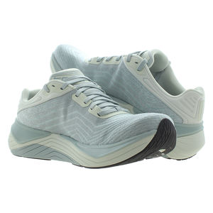 Topo Athletic Ultrafly 5 <b>Mens</b> <b>Shoes</b> Color: <b>Grey</b>/<b>Grey</b> | 100% Authentic - Product Image 4