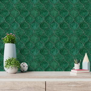 Vendita all'ingrosso 12*12 pollici 3D mosaico adesivo da parete Peel and Stick Backsplash piastrelle per <span class=keywords><strong>cucina</strong></span> - Product Image 3