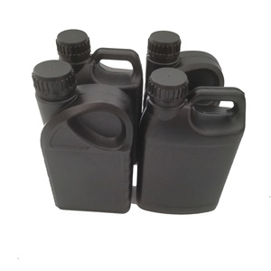 HDPE Đen Nhiên Liệu <span class=keywords><strong>Container</strong></span> Jerry Có Thể 5 Lít Nhựa Thùng Nhiên Liệu Xe Máy Màu Vàng Nhựa Chai Dầu - Product Image 2