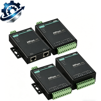Livraison rapide, passerelle industrielle multiprotocole MGate MB3180 à montage sur rail DIN pour la communication PLC, garantie officielle d'un an
