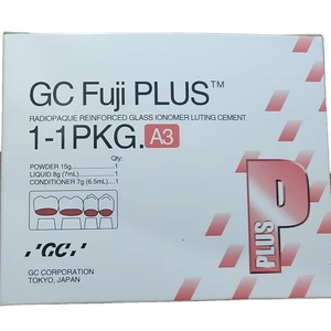 <span class=keywords><strong>GC</strong></span> Fuji 2 Vàng Kính ionomer luting & lót xi măng <span class=keywords><strong>1</strong></span>:<span class=keywords><strong>1</strong></span> kit 1PC - Product Image 5