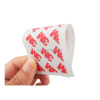 Bande adhésive Double face pour les cils,/3m, accessoire de rangement pour faux cils